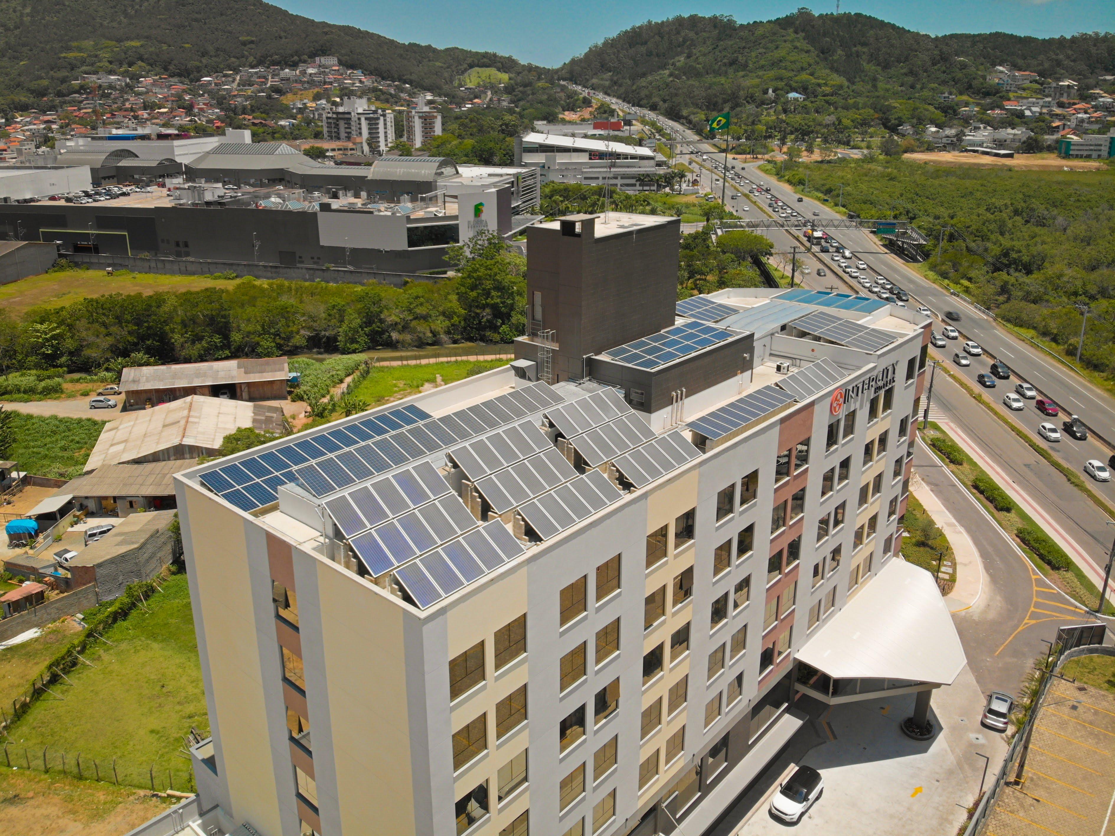 Intercity Portofino Florianopolis Exterior photo