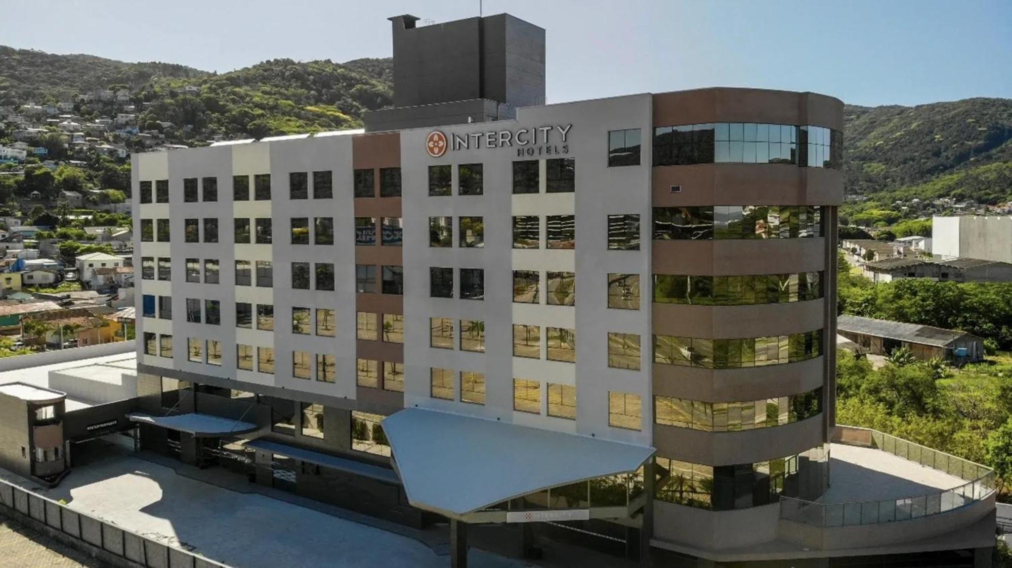 Intercity Portofino Florianopolis Exterior photo